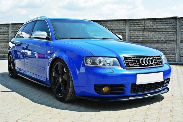 FOR AUDI - S4 B6 - FRONT SPLITTER
