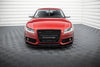 FOR AUDI - A5 B8 - S-LINE - FRONT SPLITTER - V1
