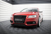 FOR AUDI - A5 B8 - S-LINE - FRONT SPLITTER - V1