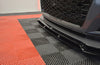 FOR AUDI - B9 S5 - FRONT SPLITTER - V1 - COUPE / SPORTBACK - (FIBERGLASS)