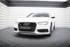 FOR AUDI - A7 S7 - FACELIFT - FRONT SPLITTER