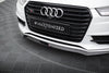 FOR AUDI - A7 S7 - FACELIFT - FRONT SPLITTER