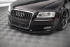 FOR AUDI - S8 D3 - FRONT SPLITTER