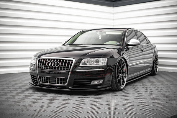FOR AUDI - S8 D3 - FRONT SPLITTER