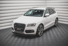 FOR AUDI - B8 / B8.5 - SQ5 - FRONT SPLITTER - V1