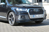 FOR AUDI - SQ7/ Q7 S-LINE - MK2 - FRONT SPLITTER - V1