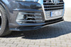 FOR AUDI - SQ7/ Q7 S-LINE - MK2 - FRONT SPLITTER - V1