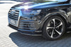 FOR AUDI - SQ7/ Q7 S-LINE - MK2 - FRONT SPLITTER - V1