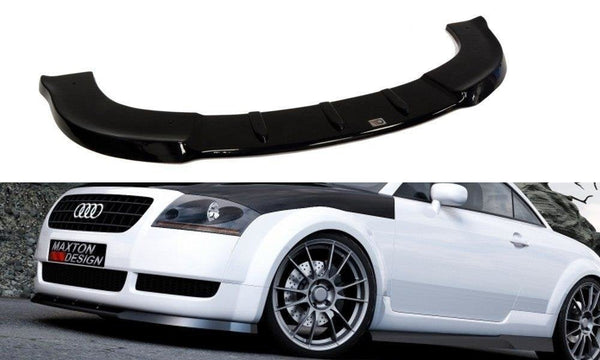 FOR AUDI - TT MK1 8N - FRONT SPLITTER - FOR STANDARD BUMPER