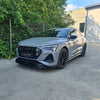 FOR AUDI - E-TRON S-LINE - FRONT SPLITTER