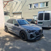 FOR AUDI - E-TRON S-LINE - FRONT SPLITTER
