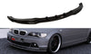FOR BMW - 3 SERIES - E46 - COUPE - FACELIFT - FRONT SPLITTER