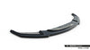 FOR BMW - 3 SERIES - F30 FACELIFT - M-SPORT  - FRONT SPLITTER V1