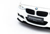 FOR BMW - 3 SERIES - F30 FACELIFT - M-SPORT  - FRONT SPLITTER V1