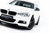 FOR BMW - 3 SERIES - F30 FACELIFT - M-SPORT  - FRONT SPLITTER V1