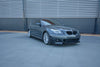 FOR BMW - 5 SERIES - E60 / E61 - M PACK - FRONT SPLITTER