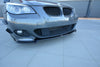 FOR BMW - 5 SERIES - E60 / E61 - M PACK - FRONT SPLITTER
