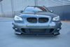 FOR BMW - 5 SERIES - E60 / E61 - M PACK - FRONT SPLITTER