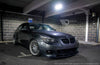 FOR BMW - 5 SERIES - E60 - M PACK - FRONT SPLITTER