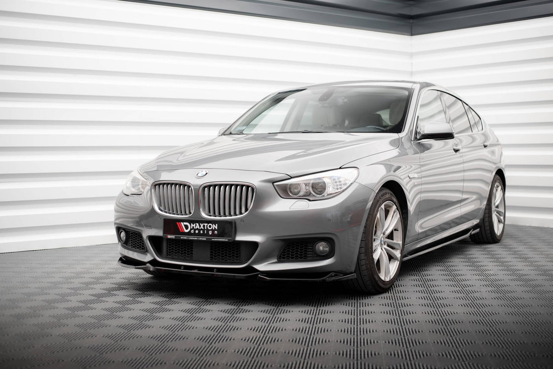FOR BMW - 5 SERIES - GT - F07 M-PACK - FRONT SPLITTER