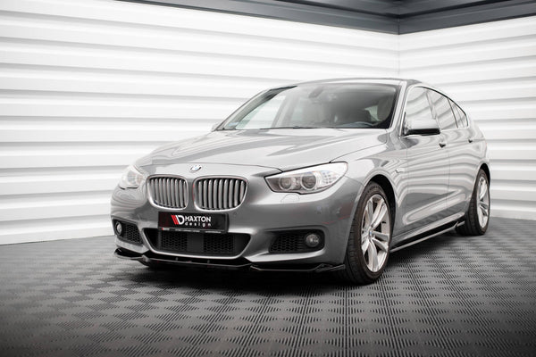 FOR BMW - 5 SERIES - GT - F07 M-PACK - FRONT SPLITTER