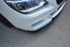 FOR BMW - 6 SERIES - F06 - MPACK - FRONT SPLITTER