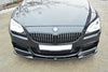 FOR BMW - 6 SERIES - F06 - MPACK - FRONT SPLITTER
