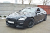 FOR BMW - 6 SERIES - F06 - MPACK - FRONT SPLITTER