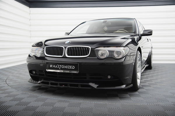 FOR BMW - 7 SERIES - E65 - FRONT SPLITTER