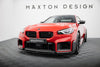 FOR BMW - M2 M-PERFORMANCE - G87 - FRONT SPLITTER
