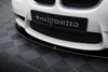 FOR BMW - M3 - E92 / E93 - PREFACE - FRONT SPLITTER - V1