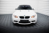 FOR BMW - M3 - E92 / E93 - PREFACE - FRONT SPLITTER - V1