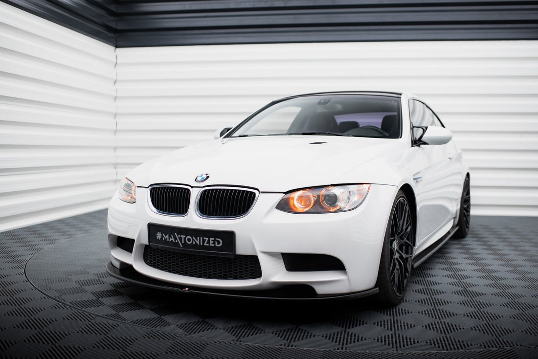 Front Splitter suitable for BMW M3 E92 / E93