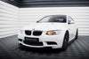 FOR BMW - M3 - E92 / E93 - PREFACE - FRONT SPLITTER - V1