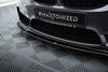 FOR BMW - M3 / M4 - F8X - FRONT SPLITTER - V1