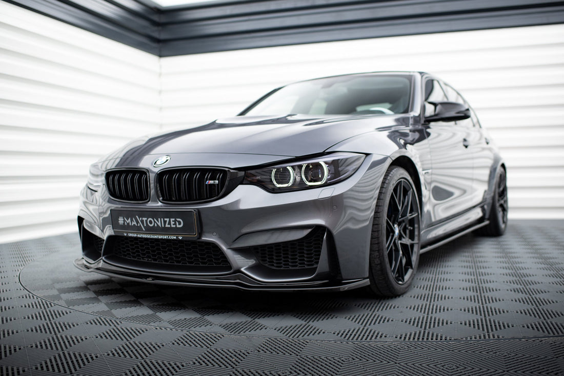 Front Splitter suitable for BMW M3 F80