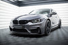 FOR BMW - M3 / M4 - F8X - FRONT SPLITTER - V1