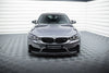 FOR BMW - M3 / M4 - F8X - FRONT SPLITTER - V1