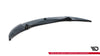 FOR BMW - M3 - E92 / E93 - PREFACE - (PREFACE MODEL FITS M PERFORMANCE SPLITTERS) - FRONT SPLITTER