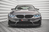 FOR BMW - M4 - F82 - FRONT SPLITTER - V1
