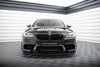 FOR BMW - 5 SERIES - F10 - M5 - FRONT SPLITTER - V1