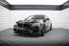 FOR BMW - 5 SERIES - F10 - M5 - FRONT SPLITTER - V1