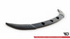 FOR BMW - 5 SERIES - F10 - M5 - FRONT SPLITTER - V1