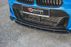 FOR BMW - X2 F39 - M-PACK - FRONT SPLITTER - V1