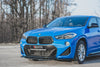 FOR BMW - X2 F39 - M-PACK - FRONT SPLITTER - V1