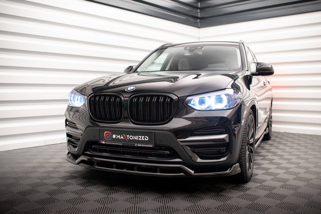 Front Splitter suitable for BMW X3 x-Line G01