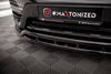 FOR BMW - X3 - G01 - FRONT SPLITTER
