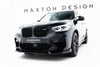 FOR BMW - X3 M F97 - FRONT SPLITTER - V1