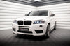 FOR BMW - X3 F25 - M-PACK - FRONT SPLITTER