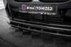 FOR BMW - X3 - MPACK - G01 - FACELIFT - FRONT SPLITTER